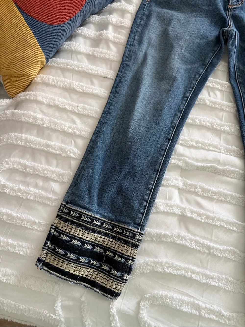Women’s Driftwood Colette Jeans - Picture 3 of 14